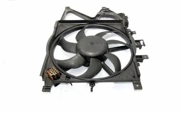 Opel Tigra B Radiator cooling fan shroud 8038845