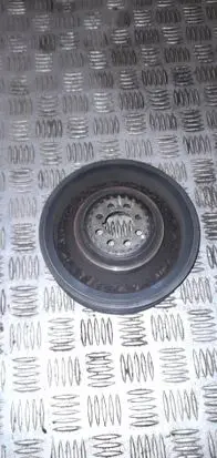 Audi A4 S4 B6 8E 8H Crankshaft pulley
