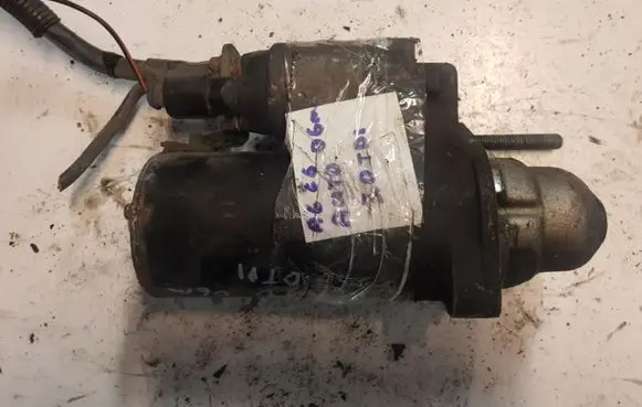 Audi A6 S6 C6 4F Starter motor 059911024