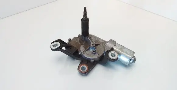Volkswagen Touran I Rear window wiper motor 1T0955711