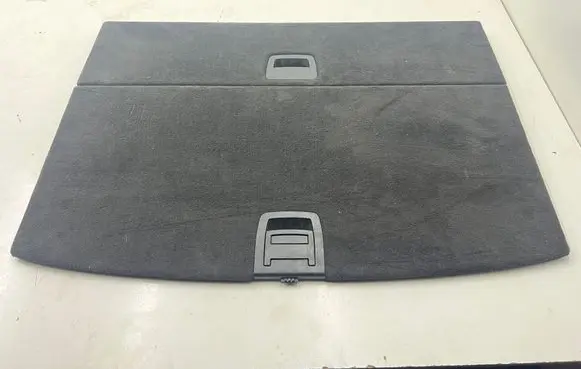 BMW 5 GT F07 Trunk/boot floor carpet liner 
