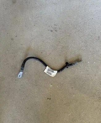 Volvo V60 Negative earth cable (battery) 31343115