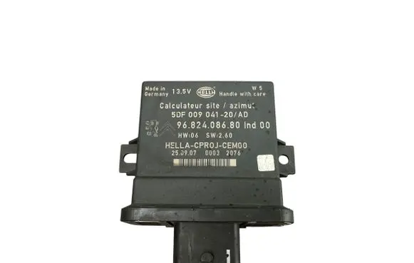 Citroen C4 Grand Picasso Light module LCM 6224N0 6224L9 9682408680