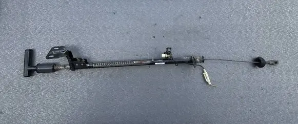 Isuzu Trooper Handbrake/parking brake lever assembly 
