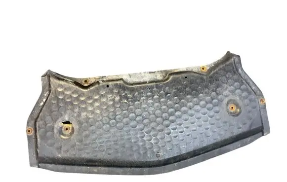 Mercedes-Benz CLS C219 Front bumper skid plate/under tray A2195200123 2195200123