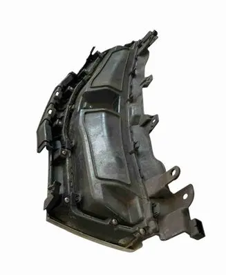 Honda Civic Front bumper upper radiator grill 71122smte5