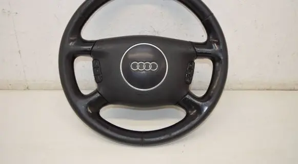 Audi A4 S4 B6 8E 8H Steering wheel 8E0000124B 8P0880201M