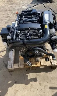 Mercedes-Benz C W204 Engine 271820-merc 271820