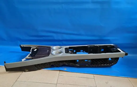BMW 7 E65 E66 Center console