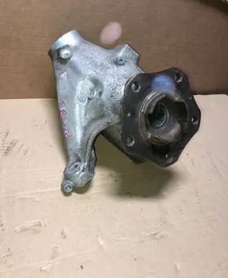 Porsche 997 Front wheel hub 99734165705