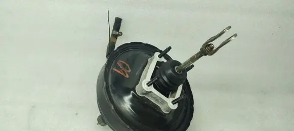 Brake booster