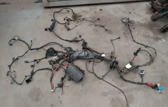 Skoda Superb B8 (3V) Other wiring loom 3V0970703