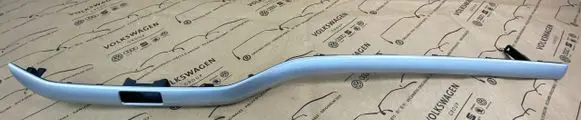 Volkswagen Sharan Dashboard glove box trim 7N1858336B