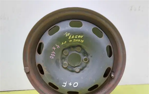 Rover 75 R15 steel rim 