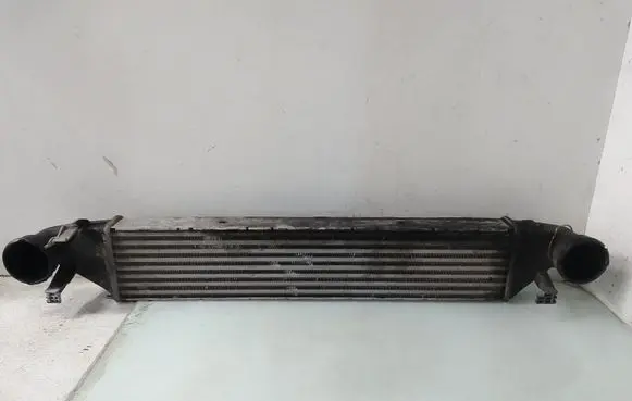 Mercedes-Benz C W203 Intercooler radiator A2035000400