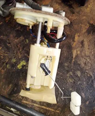 Fiat Siena In-tank fuel pump 46443198
