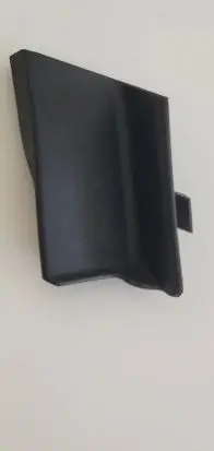 Rear/tail light trim molding