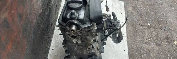 Volkswagen Sharan Engine