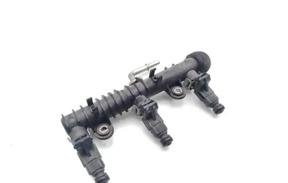 Opel Corsa C Fuel injectors set 0280155965 1928404259