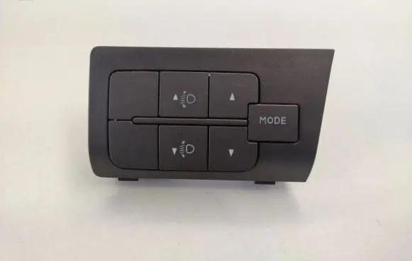 Peugeot Boxer Headlight level height control switch B569