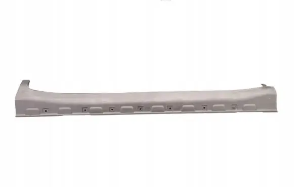 MG ZS Thresholds for All-terrain vehicles 