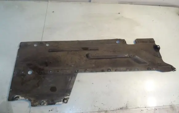 BMW 3 GT F34 Center/middle under tray cover 7241833