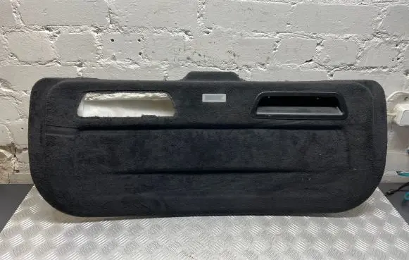 BMW 5 GT F07 Tailgate trim 7201684