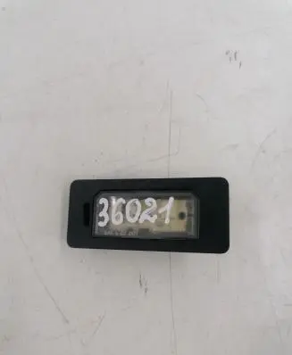 BMW X5 E70 Number plate light 63267193293