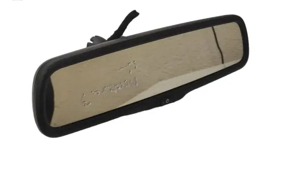 Mazda 3 III Rear view mirror (interior) 026654 A048070