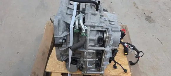 Renault Megane IV Automatic gearbox
