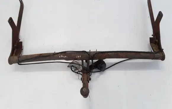 Tow bar set