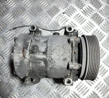 Mitsubishi Space Star Air conditioning (A/C) compressor (pump) 8200040681 2665507134