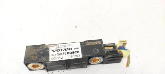 Volvo V70 Airbag deployment crash/impact sensor 8622365 005112