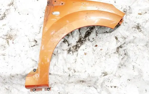 Renault Twingo II Fender Oranzine