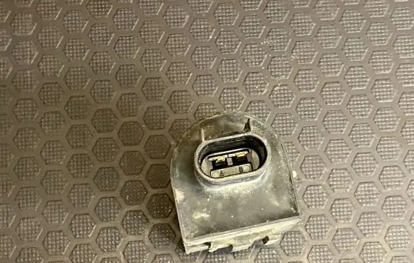 Citroen C5 Coolant fan relay 9656112480