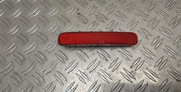 Rear tail light reflector