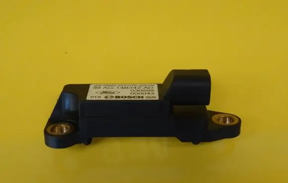 Ford Focus Airbag deployment crash/impact sensor 98AG-14B342-AD