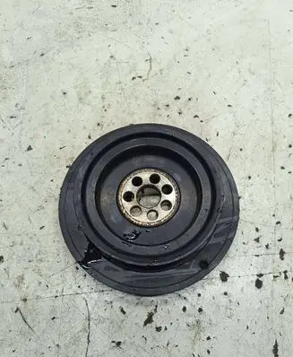 Volkswagen Touareg II Crankshaft pulley