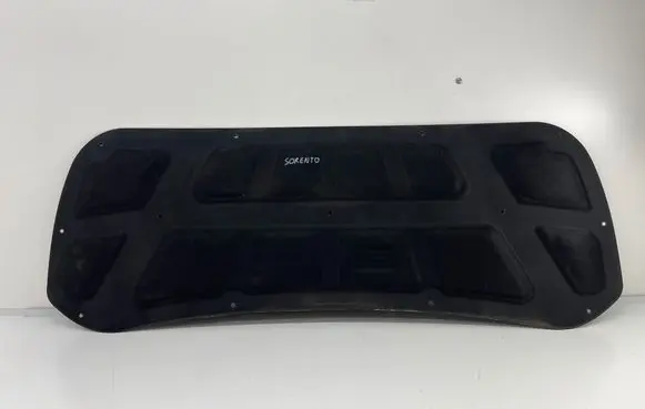 KIA Sorento Engine bonnet/hood sound/heat insulation 