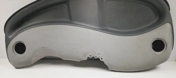 Smart ForTwo II Dashboard 0001618