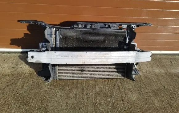 Audi A4 S4 B8 8K Radiator support slam panel 8K0805594J