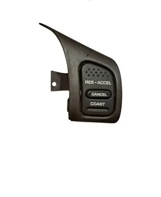 Steering wheel buttons/switches
