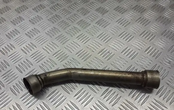 Mercedes-Benz E W210 EGR valve line/pipe/hose BRAK