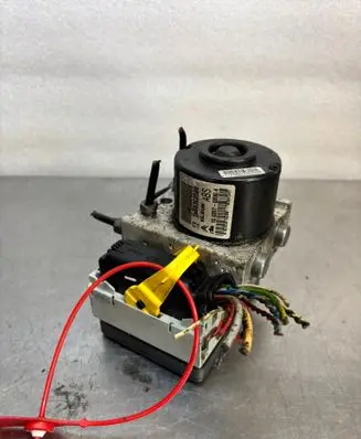 Citroen C3 Master brake cylinder
