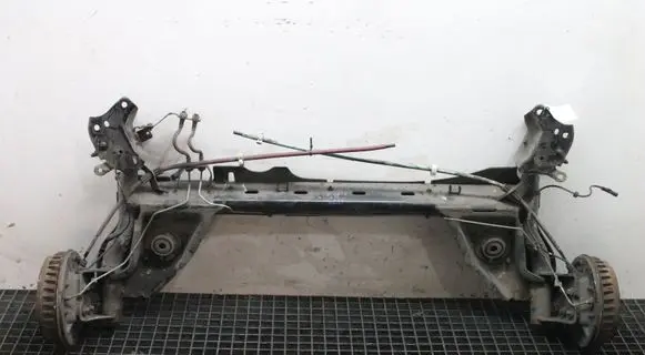 Renault Captur Rear axle beam 