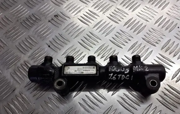 Ford Focus C-MAX Fuel main line pipe 9654592680