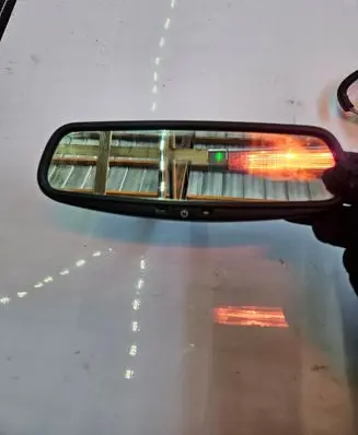 Lexus RX 450H Rear view mirror (interior)
