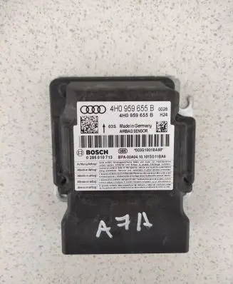 Audi A7 S7 4G Airbag control unit/module 4H0959655B