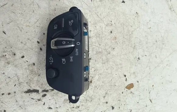 Audi Q7 4M Light switch 4M0941531AG