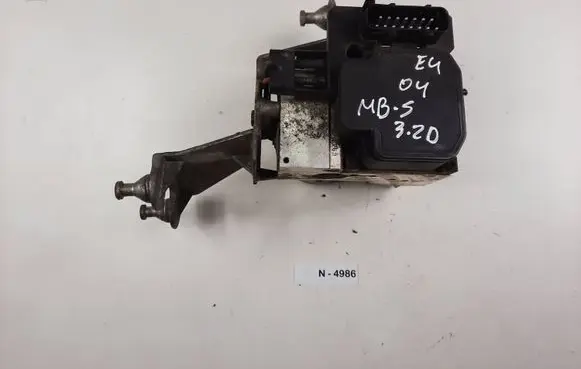 Mercedes-Benz S W220 ABS Pump A0044314612